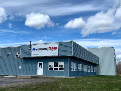 ERD Metal Canada Inc. / QUUP Heating Canada Inc.