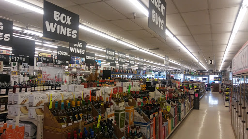 Liquor Store «Cheers Liquor Mart», reviews and photos, 1105 N Circle Dr, Colorado Springs, CO 80909, USA