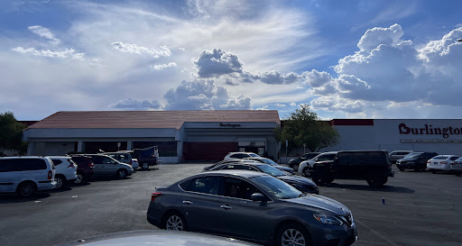 Clothing Store «Burlington Coat Factory», reviews and photos, 5959 W Sahara Ave, Las Vegas, NV 89146, USA