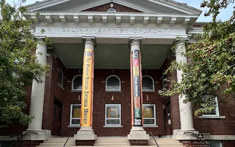 The Kansas African American Museum (TKAAM) image