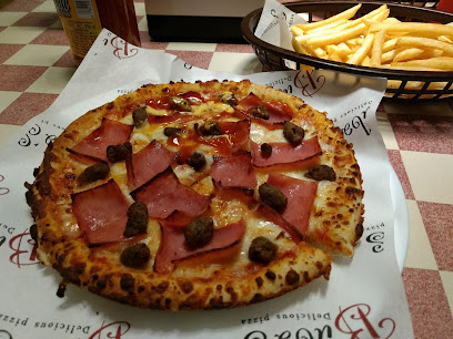 Buba's Pizza Carranza