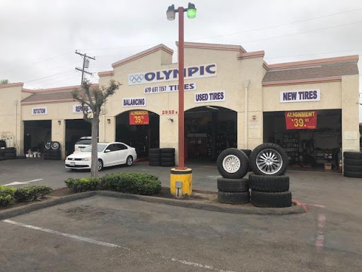 Olympic Tires & Auto Center