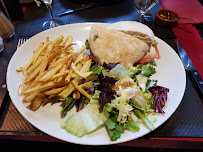 Sandwich au poulet du Restaurant chilien Amor Y Pan à Montreuil - n°11