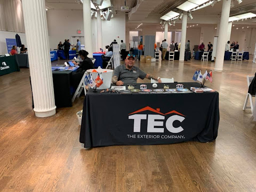 Roofing Contractor «The Exterior Company», reviews and photos