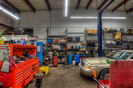 Auto Repair Shop «Environmental Auto Services», reviews and photos, 402 Headquarters Dr #D, Millersville, MD 21108, USA