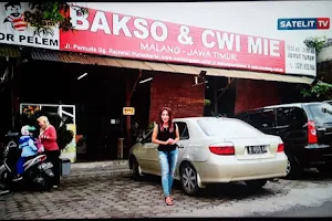 Bakso & Cwi Mie Oskab Ngalam Sor Pelem image