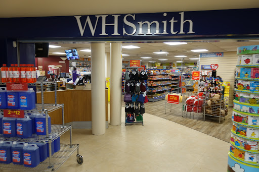 WHSmith Motorway Services