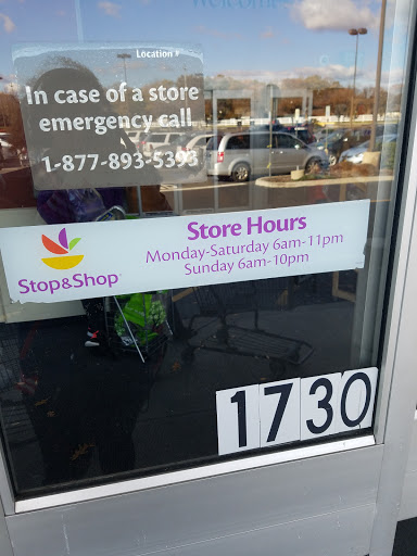Supermarket «Stop & Shop», reviews and photos, 1730 Veterans Memorial Hwy, Islandia, NY 11749, USA