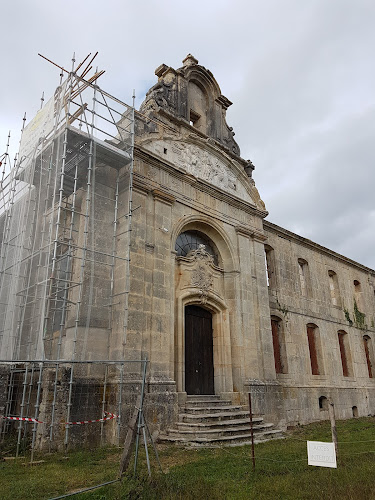 attractions Abbaye de l'Etanche Lamorville