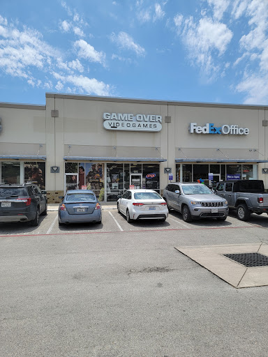 Video Game Store «Game Over Videogames», reviews and photos, 602 NW Loop 410 #111, San Antonio, TX 78216, USA