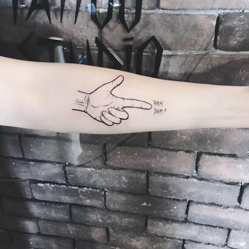 Explore tattoo placement ideas for women, creative tattoo ideas in El Monte, available at Baron Art Tattoo & Piercing Studio El Monte