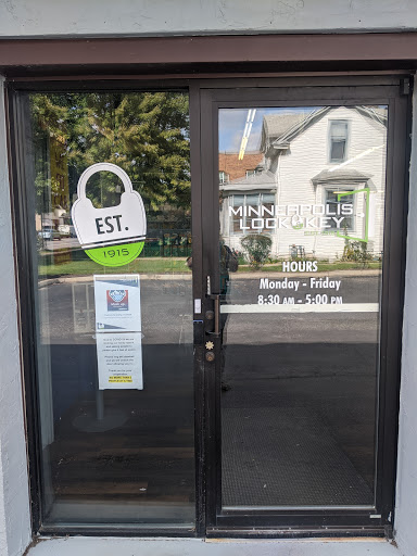 Locksmith «Minneapolis Lock & Key Co», reviews and photos, 4448 Nicollet Ave, Minneapolis, MN 55419, USA