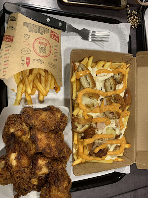 O'chicken à Troyes