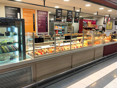Boulangerie Banette à Saint-Marcel