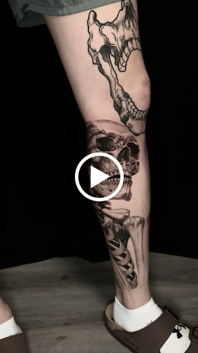 Explore australian tattoos ideas, creative tattoo ideas in Norcross, available at Brotherhood Tattoo