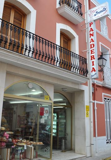 Horno y Pastelería Francis Xaló