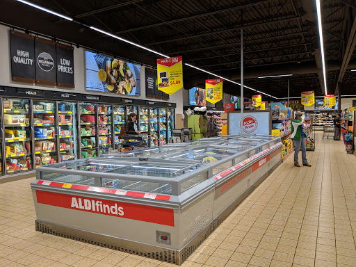 Supermarket «ALDI», reviews and photos, 2303 NW Maynard Rd, Cary, NC 27513, USA