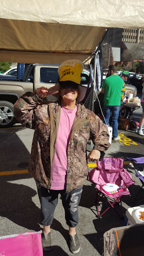 Hotel «Watermark Baton Rouge», reviews and photos, 150 3rd St, Baton Rouge, LA 70801, USA