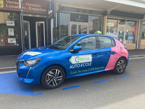 Auto Ecole Saint-Jean Cpermis à Saint-Jean, Haute-Garonne