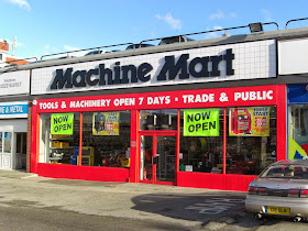 Machine Mart Lincoln