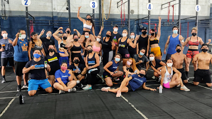 CrossFit Clã Setor Econômico de Sobradinho (Sobradinho) Brasília DF
