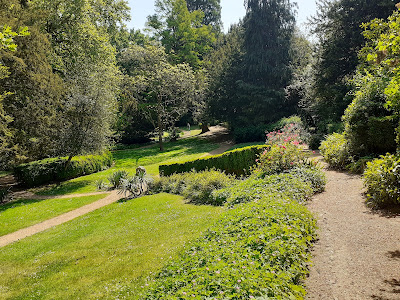 "Pré Catelan" - Jardin de Marcel Proust à Illiers-Combray