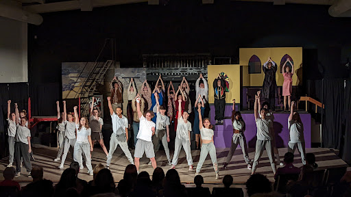 Dance School «Greensboro Performing Arts», reviews and photos, 2231 Fleming Rd, Greensboro, NC 27410, USA