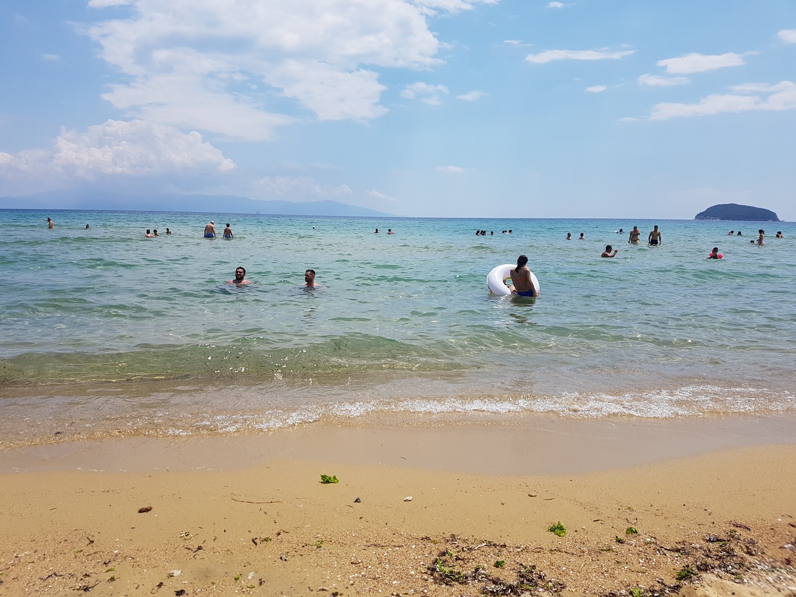 Glastres beach II'in fotoğrafı ve yerleşim
