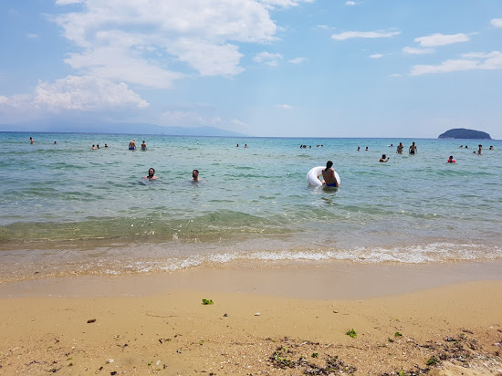 Glastres beach II