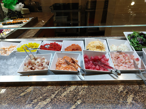 100's seafood grill buffet