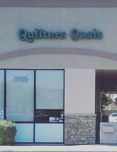 A Quilter's Oasis