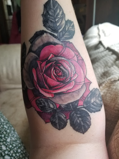 Explore mamma mia tattoo ideas, creative tattoo ideas in South Haven, available at Sirens Rose