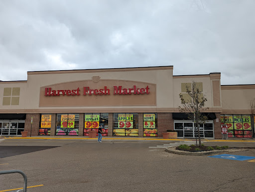 Fruit and Vegetable Store «Harvest Fresh Market», reviews and photos, 100 E Rand Rd, Arlington Heights, IL 60004, USA