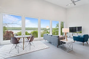 The Overlook at Ithaca - A Modern Lakeview Retreat image