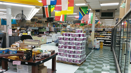 Gourmet grocery store Arlington