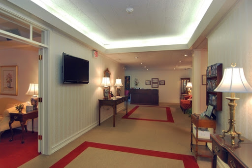 Funeral Home «Brown-Wynne Funeral Home», reviews and photos, 300 St Marys St, Raleigh, NC 27605, USA