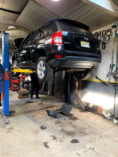 Transmission Shop «Arctic Auto Repair», reviews and photos, 2417 Arctic Ave, Atlantic City, NJ 08401, USA
