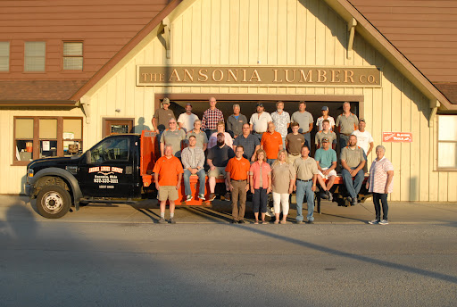 Building Materials Store «Ansonia Lumber Co», reviews and photos, 300 S Main St, Ansonia, OH 45303, USA