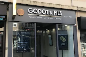 Godot & Fils Caen (Achat Vente Or et Argent / Bureau de change) image
