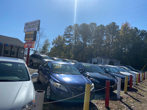 Used Car Dealer «Douglas Auto Mall», reviews and photos, 4113 Bankhead Hwy, Douglasville, GA 30134, USA
