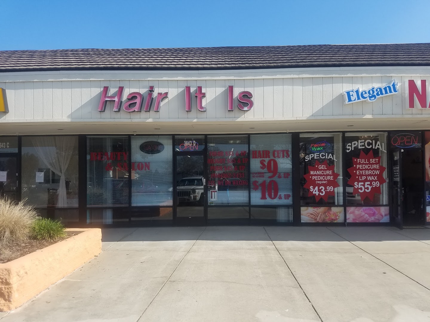 Hair It Is Beauty Salon