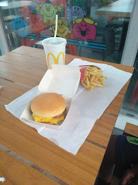 Hamburger du Restaurant de hamburgers McDonald's Port Autonome à Bordeaux - n°16