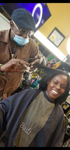 Barber Shop «100 Degrees Barber Shop», reviews and photos, 8120 Mall Pkwy #420, Lithonia, GA 30038, USA
