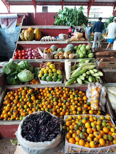 Mercado La Unión - San Miguel de Ibarra