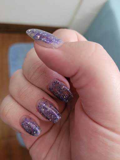 Nail Salon «A Plus Nail Salon», reviews and photos, 1702 N Woodland Blvd # 114, DeLand, FL 32720, USA