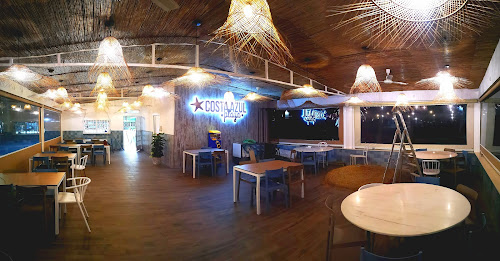 restaurantes Costa Azul Playa Águilas
