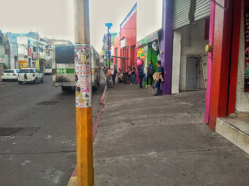 Parada De Camion Principal José Ma. Chavez