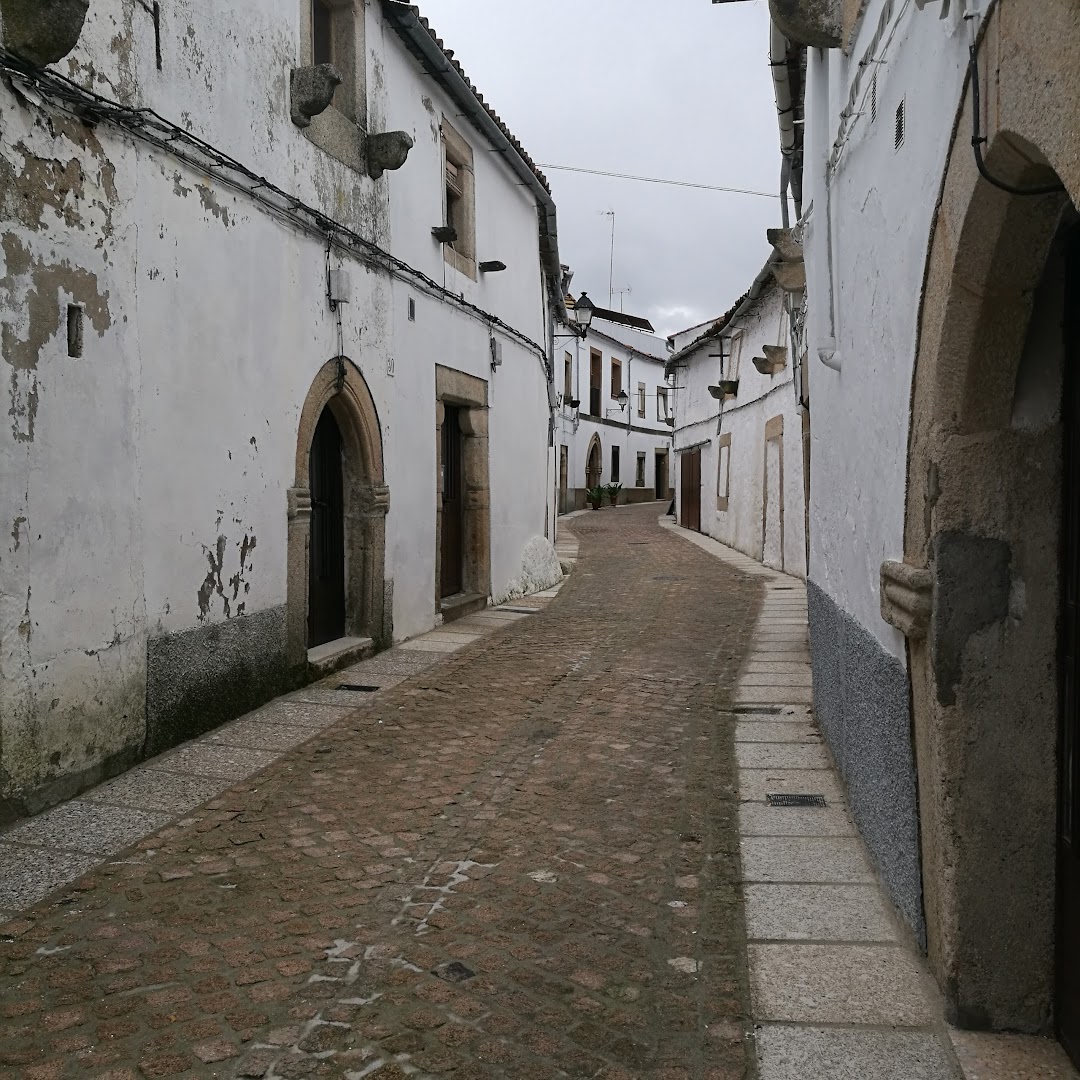 Centro de Interpretación de Valencia de Alcántara