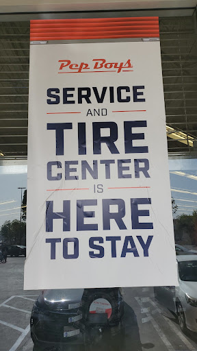 Auto Parts Store «Pep Boys Auto Parts & Service», reviews and photos, 8521 Van Nuys Blvd, Panorama City, CA 91402, USA