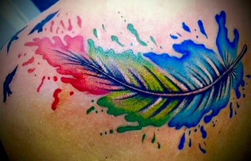 Explore chanel tattoo ideas, creative tattoo ideas in Cleveland, available at Body Revolution Tattoos & Body Piercings